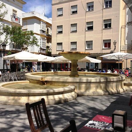 Apartamento centro Apartment Cadiz Bagian luar foto