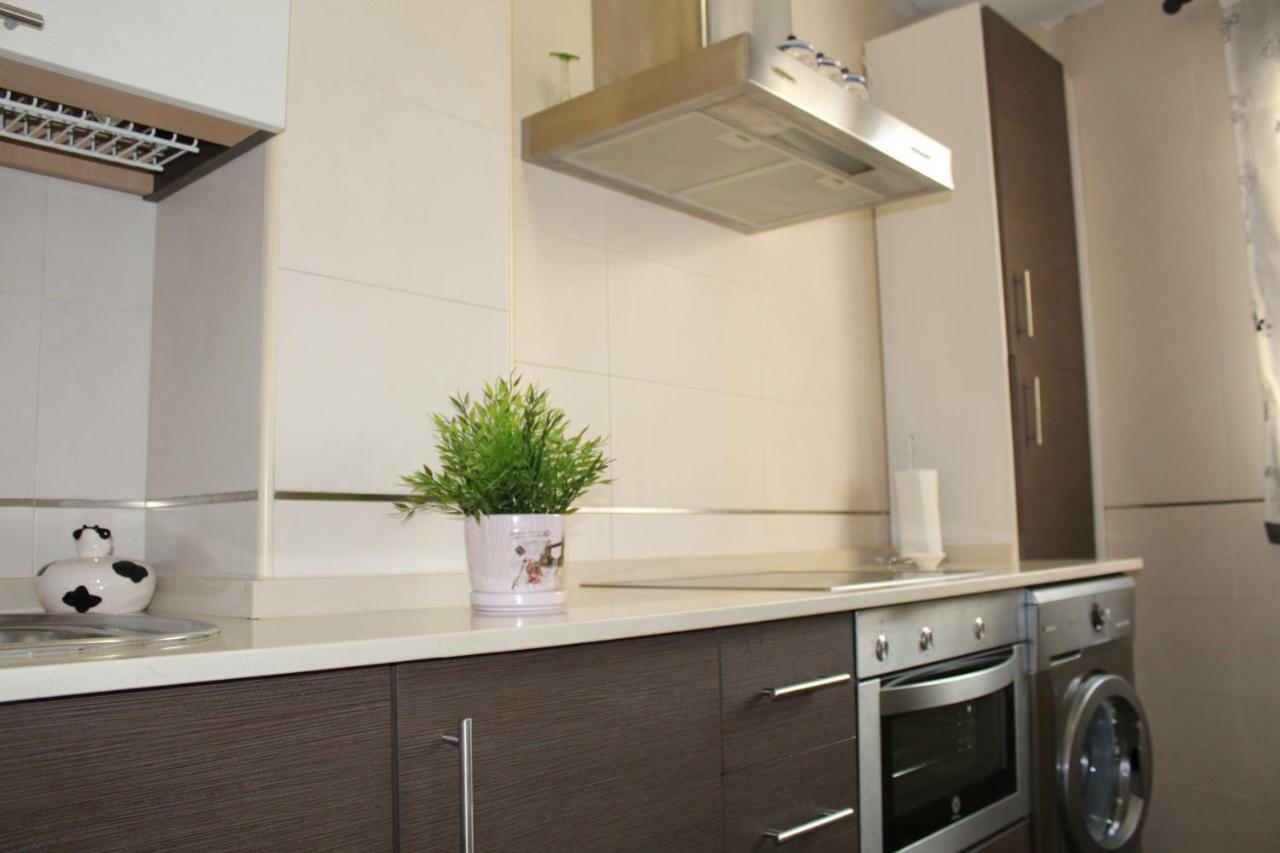 Apartamento centro Apartment Cadiz Bagian luar foto